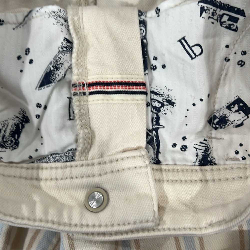 Pilcro jean shorts - EUC - size 30 - Picture 6 of 7
